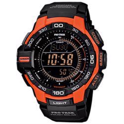 Image of PRG-270-4ER CASIO PROTREK ORANGE